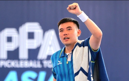 Lý Hoàng Nam quá chuyên nghiệp!