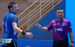 Chắc chắn nhiều fans Pickleball không biết cách trọng tài PPA xử lý tình huống trên sân như thế nào!