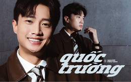 Quốc Trường: Cả nước đều khao khát xem bạn gái của tôi là ai, cứ thấy tôi đứng với ai là tự động ghép đôi