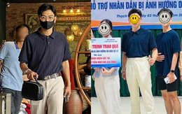 “Tổng tài” gây rối quán cafe tiếp tục bị tố phông bạt tiền từ thiện bão miền Trung
