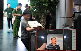 Tối 7/10: Căng thẳng tại trụ sở công ty Shark Bình