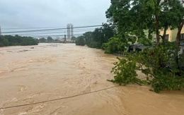 6 người thiệt mạng, mất tích do mưa lũ tại Thái Nguyên