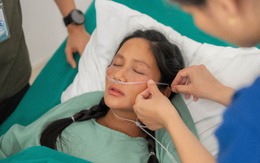 H'Hen Niê bị mỉa mai sốc: "Thời buổi này ai nằm ngửa để đẻ nữa?"