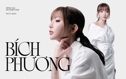 Bích Phương: “Dù có khóc sưng cả mắt nhưng tôi vẫn hạnh phúc khi biết rằng mình vẫn còn đầy cảm xúc”