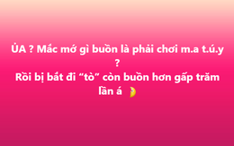 Admin fanpage Phòng, chống ma túy - Công an TP. Hồ Chí Minh gây sốt!