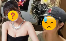 "Nữ diễn viên phim giờ vàng" mặt mũi sưng húp, tàn tạ khó tin sau khi chồng đại gia bị bắt