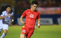 Diễn biến Việt Nam 1-1 Nepal: Bàn thua gây sốc của tuyển Việt Nam