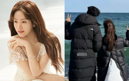 “Ngọc nữ” Han Ji Min công khai ảnh hẹn hò tài tử đăng ảnh khiêu dâm?