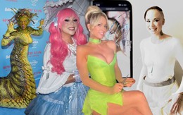 Sao Việt bây giờ chơi Halloween "khét lẹt", chẳng thua gì dàn sao thế giới!