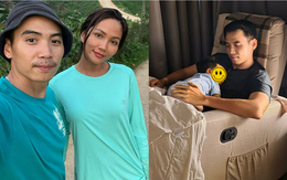 Thái độ của chồng H'Hen Niê sau ồn ào "ly cà phê sữa" phản cảm