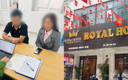 Phát hiện nhiều sai phạm tại khách sạn ở Hà Nội bị tố "bùng" phòng dù khách đã thanh toán đủ tiền