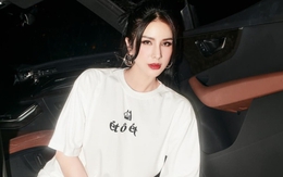 Diệp Lâm Anh đáp trả khi bị nói "cay cú" vì chồng cũ hẹn hò Á hậu