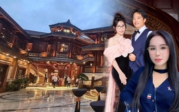 Bên trong biệt phủ 4.000m2 tại TP.HCM của bà chủ thẩm mỹ viện Mailisa