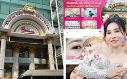 Loạt sai phạm không tưởng bên trong thẩm mỹ viện được quảng cáo "chuẩn 5 sao" của Mailisa