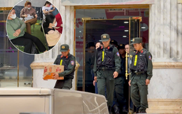 Phản ứng khó tin của khách hàng khi chứng kiến cảnh sát ập vào thẩm mỹ viện Mailisa ở TP.HCM