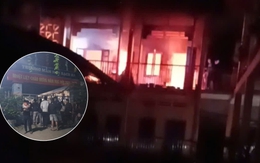 Vụ cháy trường mầm non ở Lào Cai: Nữ kế toán sinh năm 1989 tử vong trong phòng làm việc