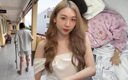 Cuộc sống sau đột quỵ của nữ nhân viên văn phòng 28 tuổi ở Thái Nguyên