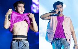 HIEUTHUHAI lâu rồi mới trở lại sân khấu, loạt hit khiến fan hét khan cả tiếng tại WATERBOMB 2025