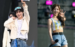 NGAY LÚC NÀY tại WATERBOMB 2025: TEMPEST “khuấy đảo” với Sóng Tình, TripleS gây sốc vì visual sexy trên sân khấu!