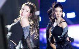 Nữ hoàng WATERBOMB chính thức lộ diện, vòng 1 ngồn ngộn đốt cháy ánh nhìn