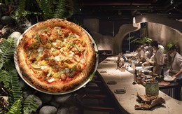Từ Việt Nam, Pizza 4P's "ngạo nghễ" mở nhà hàng tại Mỹ