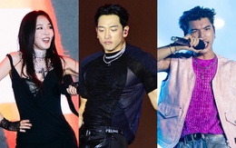 Bi Rain gây choáng toàn tập với cơ bụng 6 múi cực phẩm, HIEUTHUHAI cùng dàn sao "quẩy" tưng bừng đại tiệc WATERBOMB 2025 D-1