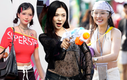 Cập nhật hội gái xinh HOT nhất lúc này: Sẵn sàng "ướt sũng" cùng Bi Rain, Dương Domic tối nay!!!