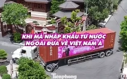 Mailisa có hành động lạ giữa lúc rộ thông tin 'hốt bạc' từ mỹ phẩm Trung Quốc