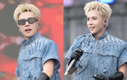 Quang Hùng MasterD xuất hiện đốt cháy WATERBOMB, trời đổ mưa nhưng bữa tiệc nhạc nước nóng lên từng phút