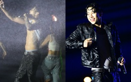 Jay Park vén áo khoe trọn cơ bụng “tiền tỷ”, fan chỉ biết hét lên “đẹp trai quá”!