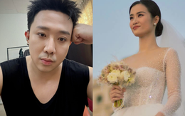 Đông Nhi nói đúng 3 chữ, hé lộ số tiền được Trấn Thành mừng cưới