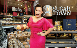 Tình trạng mới nhất tiệm bánh Sugar Town của nghệ sĩ Việt Hương