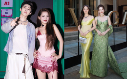 Những lần vượt mặt sao quốc tế của Chi Pu