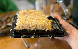 Chiếc bánh 85.000 khiến 2000 người "chầu chực" chờ mua ở Hà Nội