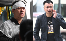 Lễ viếng mẹ Tuấn Hưng: Nam ca sĩ khóc mắt sưng húp, nghệ sĩ Tự Long - Bằng Kiều và dàn sao Việt lặng lẽ đến chia buồn