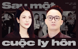 Sau một cuộc ly hôn