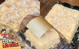 Review chiếc bánh khiến hơn 2000 người ở Hà Nội xếp số mua: 85k và 20 ngày chờ liệu có đáng?