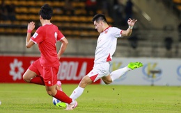 Diễn biến trận ĐT Việt Nam vs Lào: Tiến Linh bỏ lỡ cơ hội
