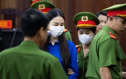 VKS đề nghị tuyên phạt Thuỳ Tiên, Quang Linh, Hằng Du Mục mức án 2 năm đến 2 năm 6 tháng tù