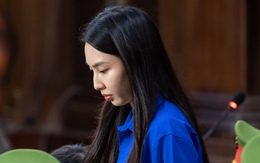 Thuỳ Tiên nói lời sau cùng: "Trước pháp luật thì không có chữ 'nếu', nên bị cáo hiểu những sai lầm của mình"