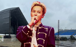 Còn 1 tuần đến concert G-Dragon ở Hà Nội: Sân khấu sắp thành hình, âm thanh ánh sáng được lắp đặt hoành tráng!