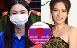 Chị gái Hoa hậu Đặng Thu Thảo có chia sẻ ẩn ý sau phiên tòa xét xử Thùy Tiên