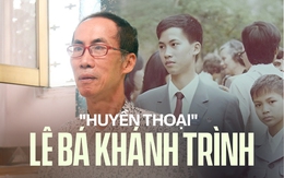 Huyền thoại Toán học Việt Nam - TS Lê Bá Khánh Trình: "Tôi từng có giai đoạn thấy bẽ bàng, có lỗi với chính học trò mình"