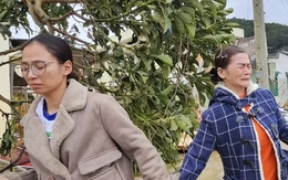 Xót xa cảnh tan hoang sau mưa lũ ở Lâm Đồng, nhiều hộ chỉ còn trơ lại nền nhà