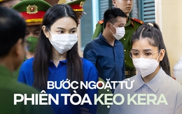 Bước ngoặt từ phiên tòa kẹo Kera