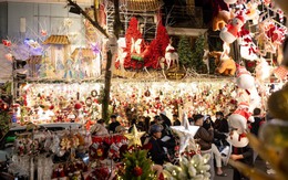 Clip: Giáng sinh Hàng Mã năm nay đỉnh thế!