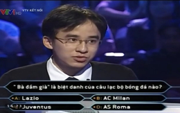 Chàng sinh viên tham gia Ai Là Triệu Phú, tình cờ bật mí ước mơ với MC Lại Văn Sâm, 1 tháng sau nhận cuộc gọi thay đổi cuộc đời