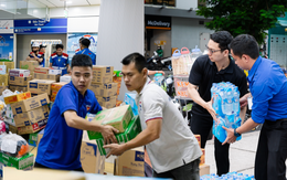 Cảnh tượng chưa từng thấy tại 14 nhà ga metro TPHCM