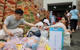 Danh sách địa điểm tiếp nhận hàng cứu trợ của TPHCM