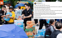 Hàng cứu trợ khẩn cấp cho người dân vùng lũ cần những gì?